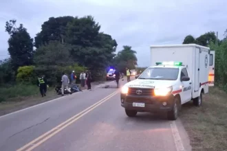 Trágico choque en Yuto cobra la vida de un niño de doce años