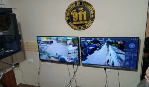 El nuevo centro de monitoreo en Perico refuerza la seguridad preventiva