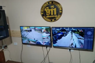 El nuevo centro de monitoreo en Perico refuerza la seguridad preventiva