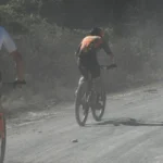 Más de 200 ciclistas en el rally de mountain bike Santa Clara-El Fuerte