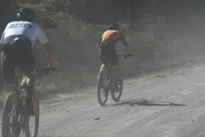 Más de 200 ciclistas en el rally de mountain bike Santa Clara-El Fuerte
