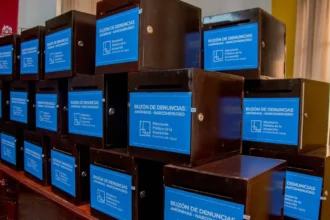 Instalaron buzones de denuncias anónimas en San Pedro de Jujuy