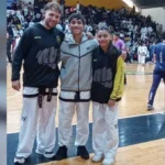 Jujuy en la selección argentina de taekwon-do rumbo al Mundial