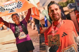Tamara López y Diego Simón ganaron el Raid de los Andes 2026
