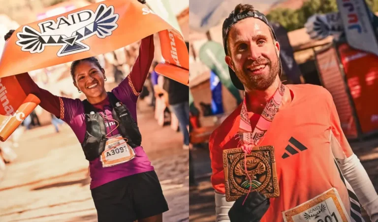 Tamara López y Diego Simón ganaron el Raid de los Andes 2026