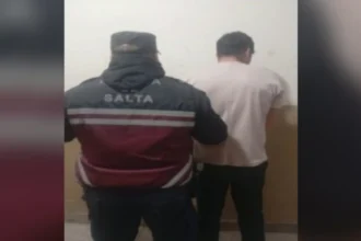 Capturan a jujeño detenido en Salta con pedido de captura