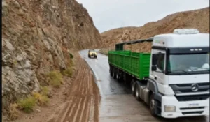 Cortes en rutas jujeñas: derrumbes y desvíos en múltiples sectores