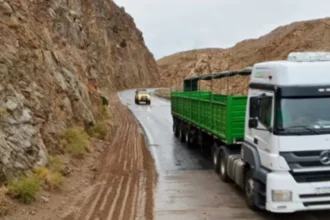 Cortes en rutas jujeñas: derrumbes y desvíos en múltiples sectores