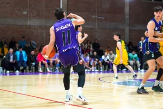 El Carmen venció a Montmartre y mantiene su invicto en la Liga Federal