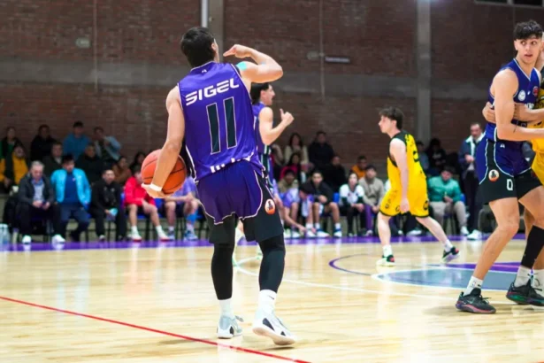 El Carmen venció a Montmartre y mantiene su invicto en la Liga Federal