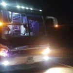Investigan la muerte de una mujer en colectivo que salió de Jujuy