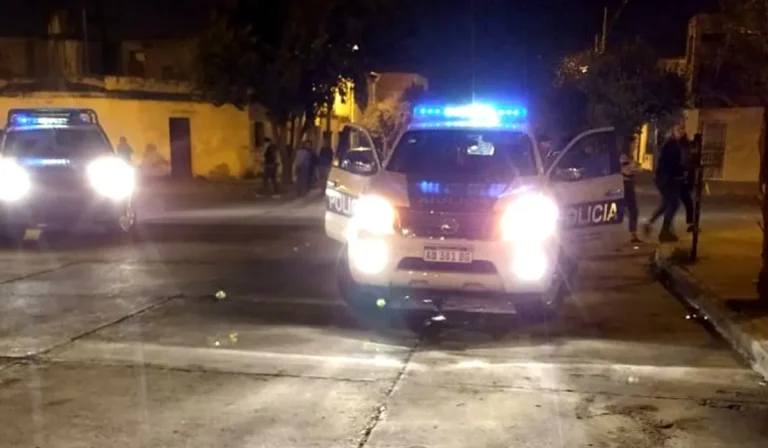 Asalto con arma blanca a un anciano en Alto Comedero