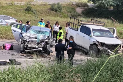 Choque fatal en Ruta 66: imputado por dos muertes recupera la libertad