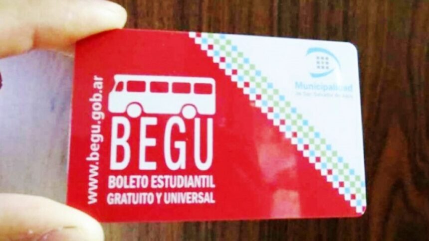 Inscripción al BEGU 2026: vence el plazo para estudiantes de Jujuy