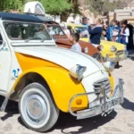El campeonato de autos clásicos llega a San Antonio con la segunda fecha del Teco Racing