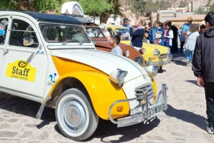 El campeonato de autos clásicos llega a San Antonio con la segunda fecha del Teco Racing