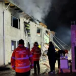 Explosión en Santa Cruz: dos jujeñas luchan por su vida tras fuga de gas
