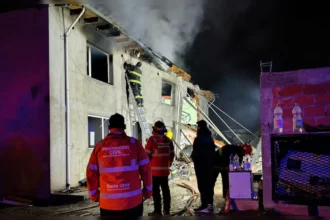 Explosión en Santa Cruz: dos jujeñas luchan por su vida tras fuga de gas