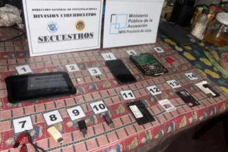 Operativo contra explotación infantil: Jujuy participó en 270 allanamientos internacionales