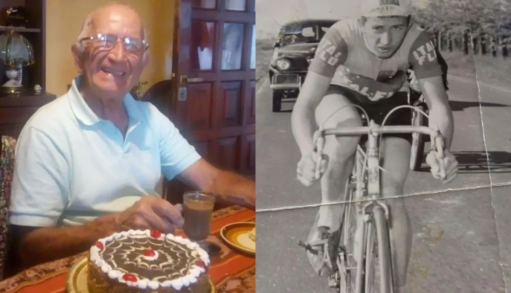 Carrera de ciclismo de los 100 kilómetros en homenaje a Jorge Lobo Hernáez