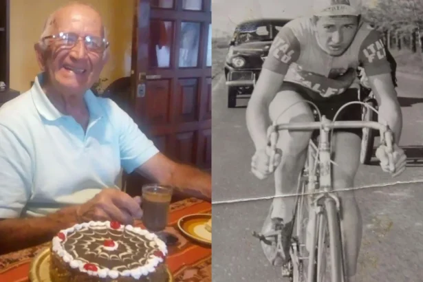 Carrera de ciclismo de los 100 kilómetros en homenaje a Jorge Lobo Hernáez