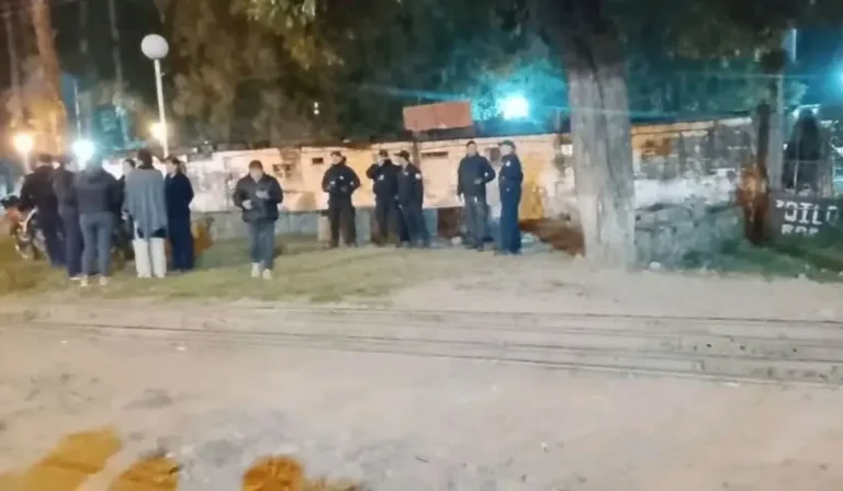 Hallazgo de cuerpo en Fraile Pintado: murió un hombre de 34 años