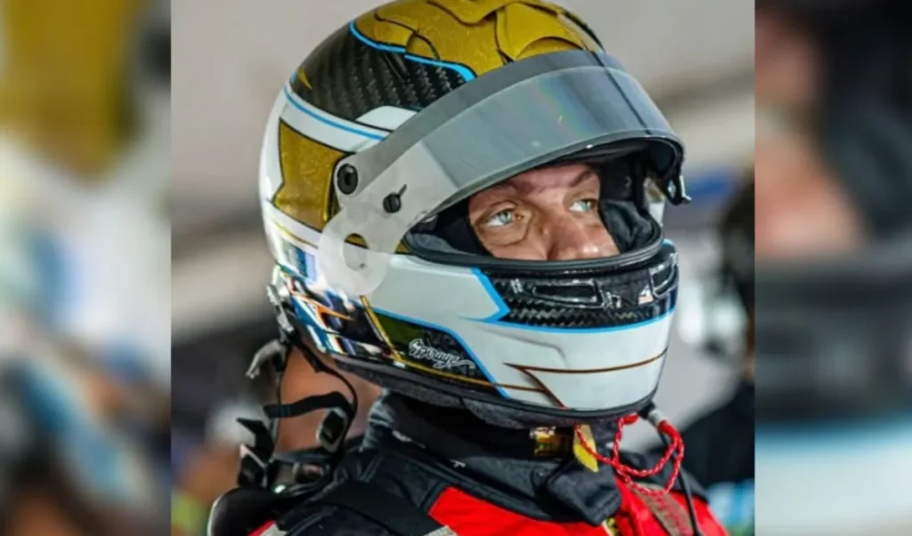 Matías Clapier participará como invitado en el Car Show santafesino