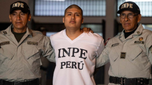 Indagan a Pequeño J tras su llegada a la Argentina por el triple crimen