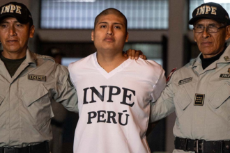 Indagan a Pequeño J tras su llegada a la Argentina por el triple crimen