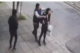 Robo de celular en Palpalá: víctima fue asaltada en parada de Ruta 66
