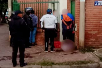 Disturbios en barrio Gorriti: cuatro detenidos y motos secuestradas