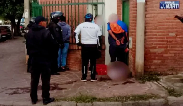 Disturbios en barrio Gorriti: cuatro detenidos y motos secuestradas
