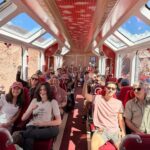 El Tren Solar ofrece descuentos y preventa para las vacaciones de invierno en Jujuy