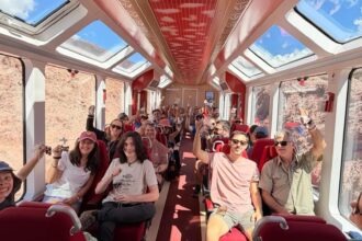El Tren Solar ofrece descuentos y preventa para las vacaciones de invierno en Jujuy