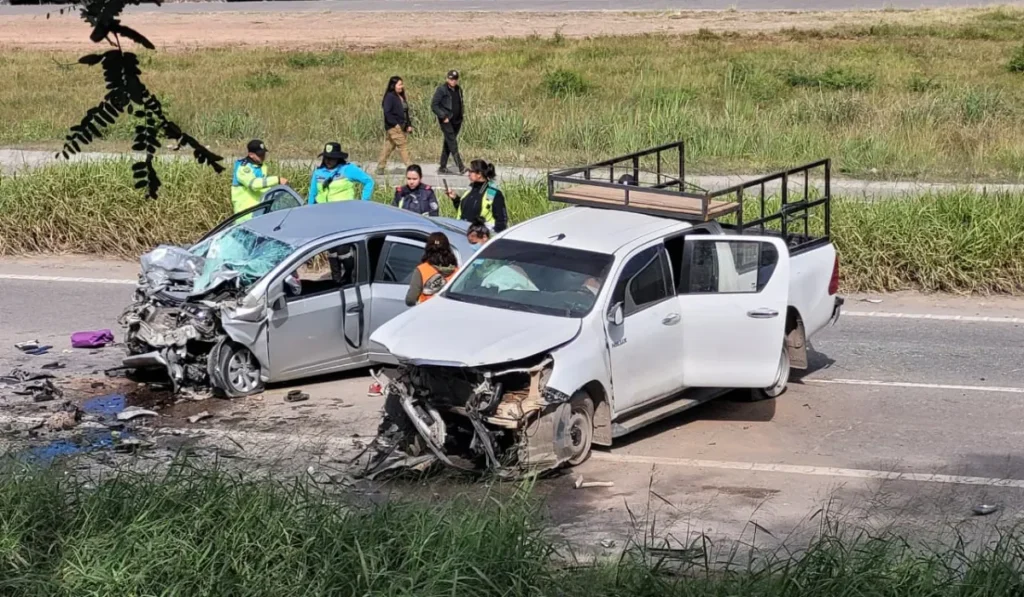 Tragedia en Ruta 66: familia pide imputación por homicidio doloso