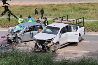 Tragedia en Ruta 66: familia pide imputación por homicidio doloso