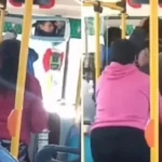 Agresión en colectivo: mujer rechaza denunciar al agresor en San Salvador