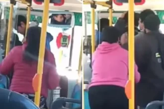 Agresión en colectivo: mujer rechaza denunciar al agresor en San Salvador