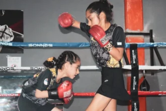 El encuentro de boxeo infantil convoca a escuelas de Jujuy