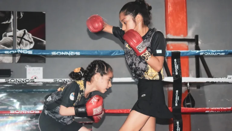 El encuentro de boxeo infantil convoca a escuelas de Jujuy