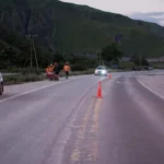 Estado de rutas en Jujuy: desmoronamientos y baches requieren máxima precaución