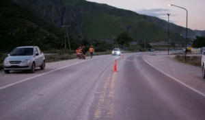 Estado de rutas en Jujuy: desmoronamientos y baches requieren máxima precaución