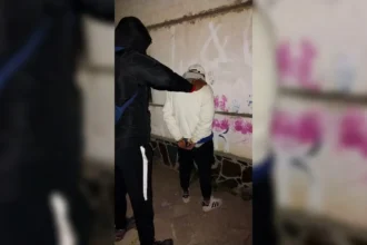 Capturan a delincuente detenido en Palpalá buscado por robo con arma