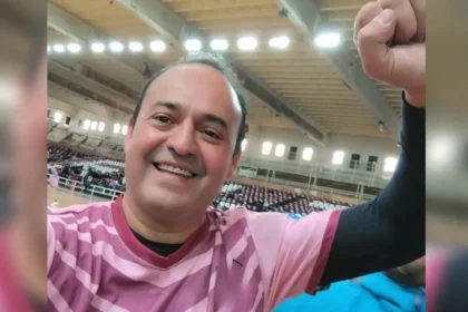 Gary López asume la dirección técnica de la selección boliviana de handball