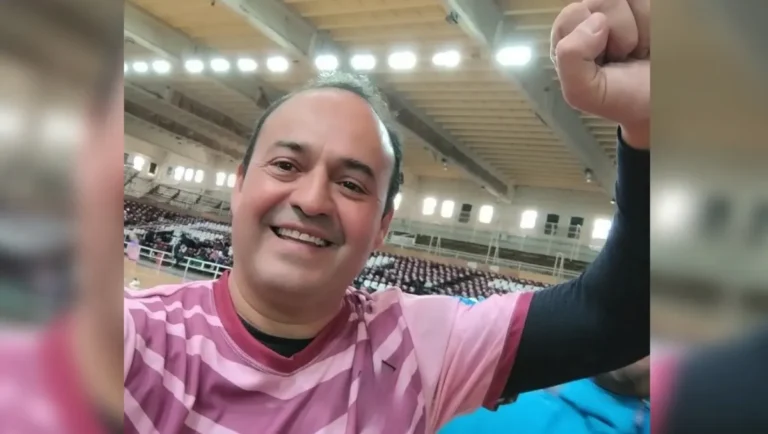 Gary López asume la dirección técnica de la selección boliviana de handball