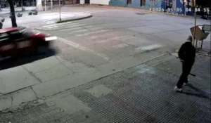 Robo en Rentas San Pedro: sospecha de complicidad interna por la precisión del delincuente