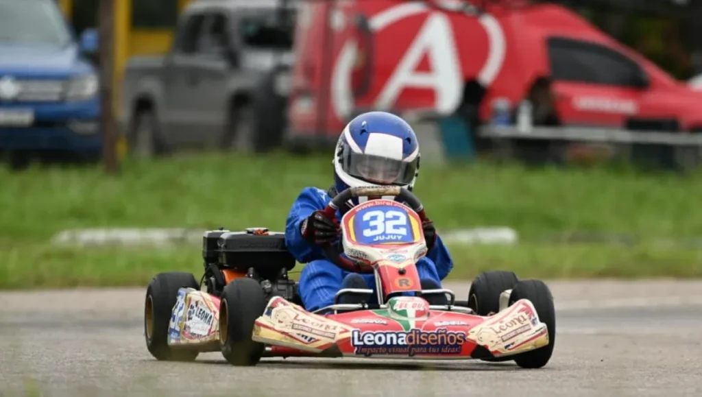 Tres pilotos jujeños competirán en la tercera fecha del karting salteño
