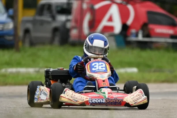 Tres pilotos jujeños competirán en la tercera fecha del karting salteño