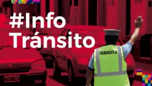 Restricciones de tránsito en San Salvador de Jujuy por obras de mantenimiento