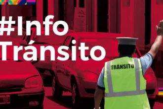 Restricciones de tránsito en San Salvador de Jujuy por obras de mantenimiento
